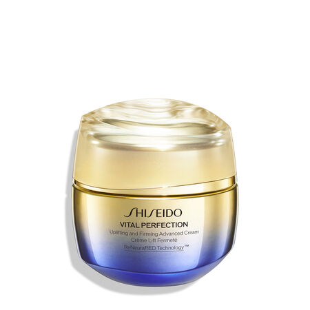 Crème avancée liftante et raffermissante,